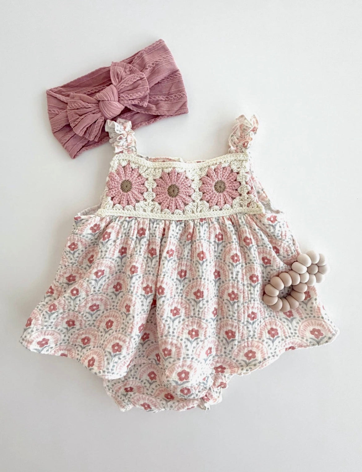 Rose Headband